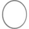 Ekena Millwork 52-in. OD x 47-in. ID x 2-in. W x 3/4-in. P Oxford Ceiling Ring Kit CRK52OX - alternate 5